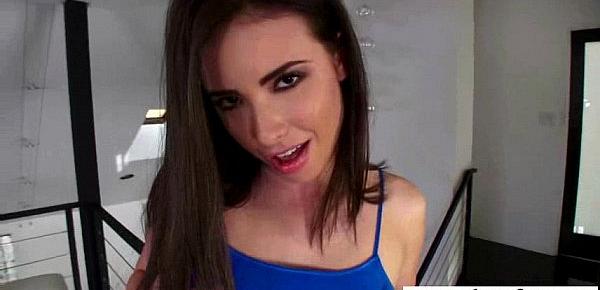  Amateur Lonely Girl (casey calvert) Put In Her All Kind Of Sex Stuffs movie-10